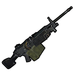 Плавный макрос на M249 для RUST + 8x + 16x