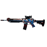 ULTRA макрос на SG553 для CS 2