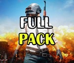 FULL PACK макросов для PUBG