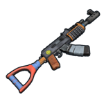 Плавный макрос на АК - 47 для RUST
