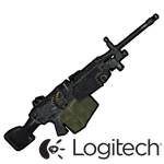 Скрипт на M249 + 8х для RUST