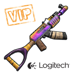 Скрипт на АК - 47 VIP RUST
