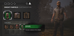 Dweard Dead By Daylight (Лысый Двайт)