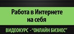 Работа в Интернете (Владимир Беляев)
