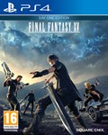 FINAL FANTASY XV [USA] - FINAL FANTASY XV [USA] - FINAL