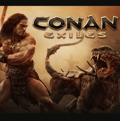 Conan Exiles - Standard Edition (STEAM KEY)+BONUS