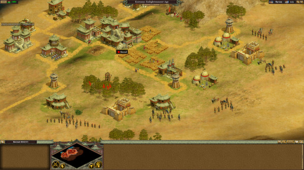 Скриншот 🟩 Rise of Nations: Extended Edition (STEAM/RU+CIS)