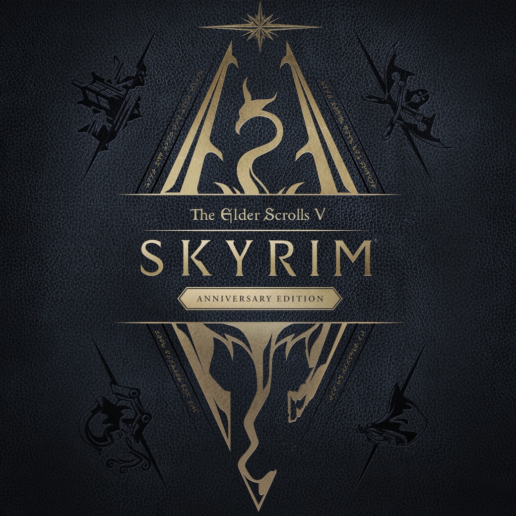 The Elder Scrolls V: Skyrim Anniversary Edition STEAM