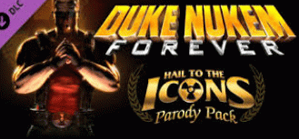 Duke Nukem Forever: Hail to the Icons Parody Pack (ROW)