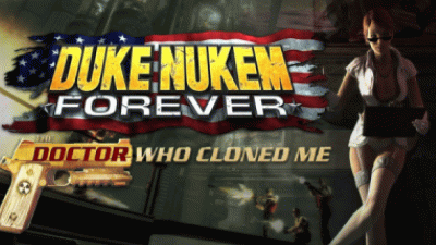 Duke Nukem Forever: The Doctor Who Cloned Me ROW/KEY