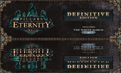 Pillars of Eternity-Definitive Edition STEAM KEY+BONUS