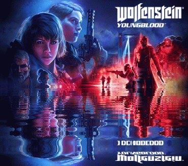 Wolfenstein: Youngblood (STEAM KEY/GLOBAL)
