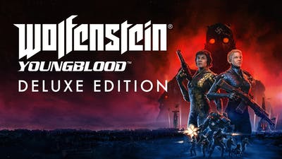 Wolfenstein: Youngblood Deluxe (STEAM KEY)