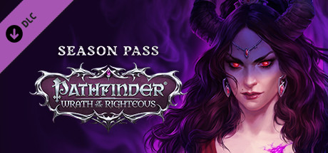 Pathfinder: Wrath of the Righteous - Season Pass STEAM