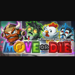  Move or Die (STEAM GIFT RU/CIS)+BONUS