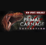  Primal Carnage: Extinction (STEAM GIFT RU/CIS)+BONUS