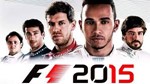 F1 2015 (STEAM KEY/GLOBAL)+BONUS