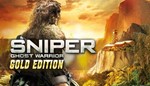 Sniper Ghost Warrior Gold Edition (STEAM KEY/GLOBAL)