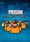 Prison Architect  Steam 0% РФ+СНГ+Турция