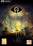 Little Nightmares  Steam 0% РФ+СНГ