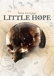 The Dark Pictures Anthology: Little Hope Steam0%РФСНГ
