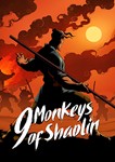 9 Monkeys of Shaolin  Steam 0% РФ+СНГ