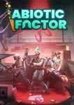Abiotic Factor  Steam 0% РФ+СНГ