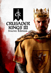 Crusader Kings III: Starter Edition  Steam 0% РФ+СНГ