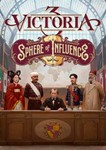 Victoria 3: Sphere of Influence  Steam 0% РФ+СНГ+Турц