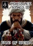 Crusader Kings III: Fate of Iberia  Steam 0% РФ+СНГ