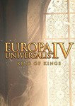 Europa Universalis IV: King of Kings  Steam 0% РФ+СНГ