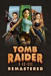 Tomb Raider I-III Remastered   Steam 0% СНГ БЕЗ РФиРБ