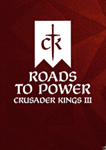 Crusader Kings III: Roads to Power Steam 0% РФ+СНГ+TR