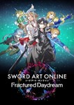 SWORD ART ONLINE Fractured Daydream  Steam 0% РФ+СНГ