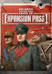 Hearts of Iron IV: Expansion Pass 1 Steam0% РФ+СНГ+TR