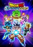 DRAGON BALL: Sparking! ZERO Deluxe Steam 0% РФ+СНГ