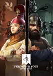 Crusader Kings III: Friends & Foes  Steam 0% РФ+СНГ