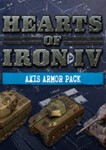 Hearts of Iron IV: Axis Armor Pack  Steam 0% РФ+СНГ