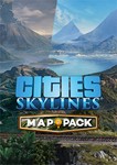 Cities: Skylines - Map Pack 3  Steam 0% РФ+СНГ+Турция