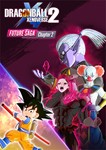 DRAGON BALL XENOVERSE 2 – FUTURE SAGA CHAPTER 2 РФСНГ
