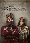 Crusader Kings III: West Slavic Attire Steam0% РФ+СНГ