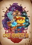 Cat Quest III Steam 0% РФ+СНГ