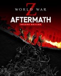 World War Z: Aftermath - Deluxe  Steam 0% РФ+СНГ