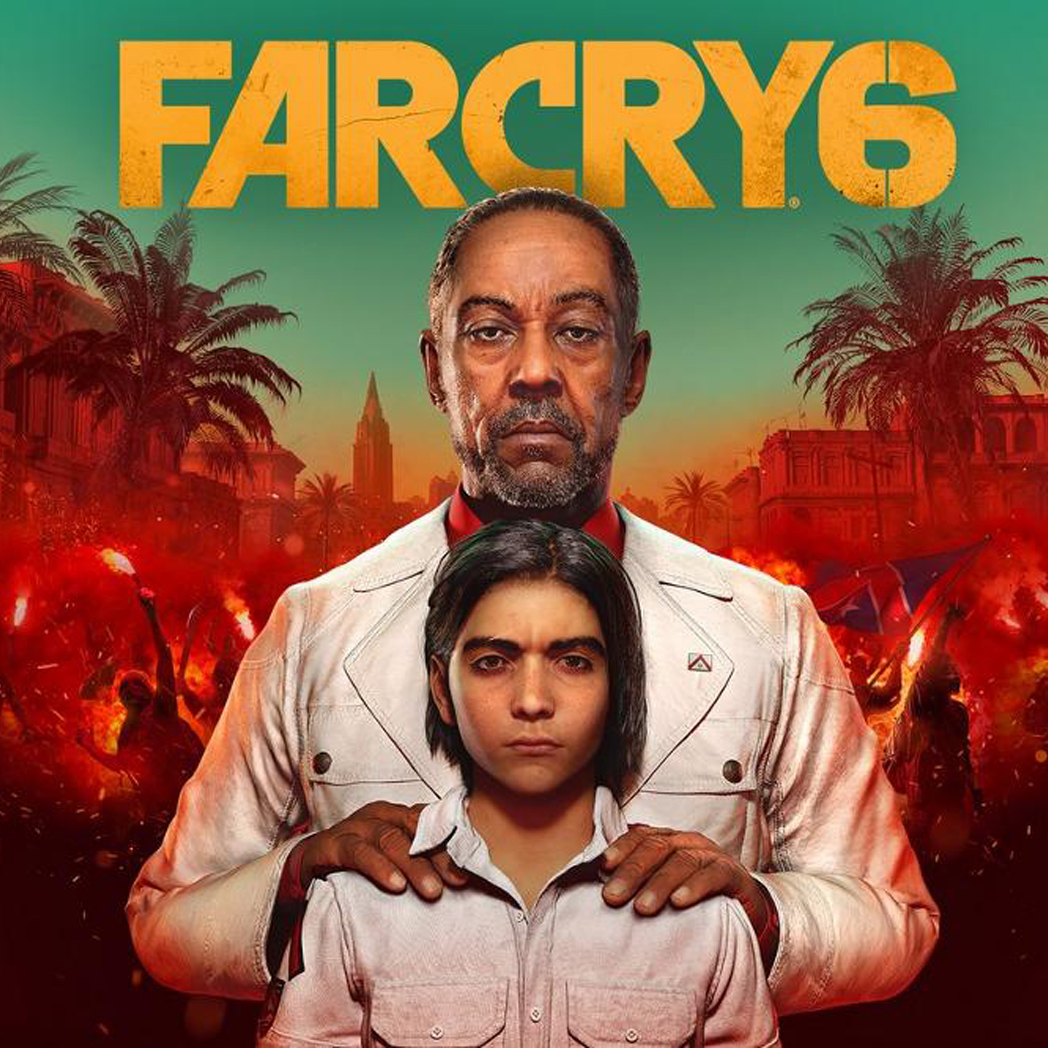 Far Cry 6 RU/UA/СНГ Ключ Ubisoft Connect