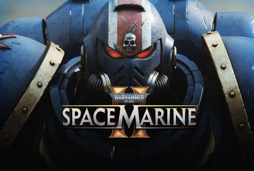 ⚡️Warhammer 40,000: Space Marine 2+Unknown 9: Awakening