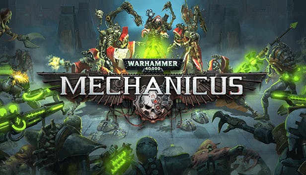 Warhammer 40 000: Mechanicus (Steam Ключ. Россия/СНГ)