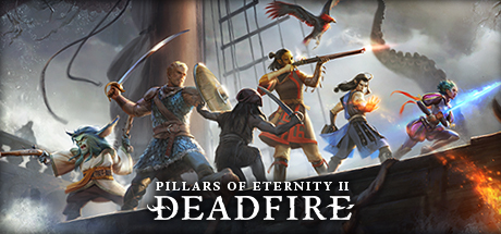 Pillars of Eternity 2 II: Deadfire ✅STEAM
