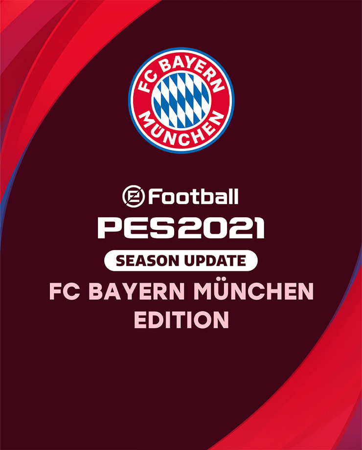 eFootball PES 2021 SEASON UPDATE FC BAYERN MUNCHEN ✅