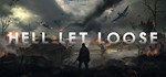 HELL LET LOOSE БЕЗ КОМИССИИ STEAM + БОНУС