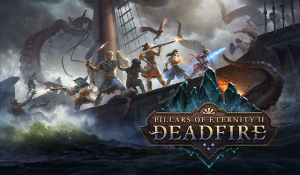 Pillars of Eternity II: Deadfire (Steam Ключ RU+СНГ)